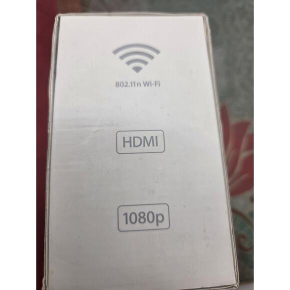 Apple Tv 1080P Wifi HDMI MD199LL/A NEW IN SEALED BOX - Picture 5 of 7